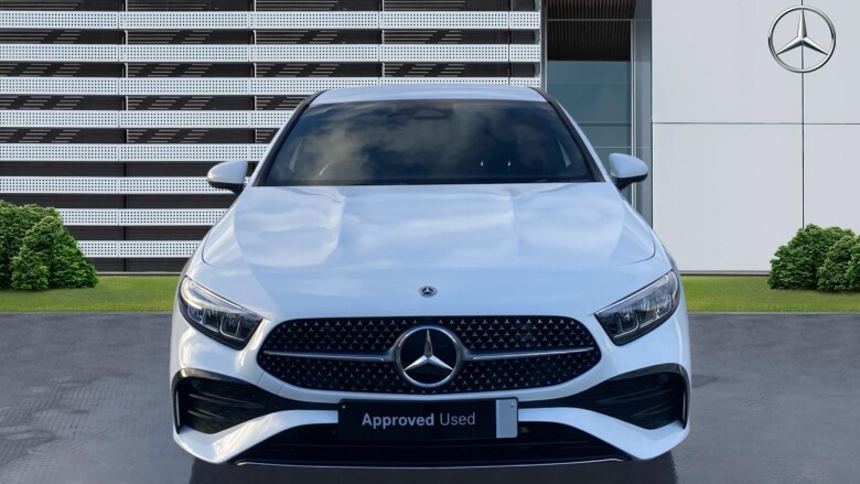 Mercedes-Benz A-Class A200 AMG Line Executive 4dr Auto Petrol Saloon